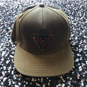 The Official Band Triangle Snap Back